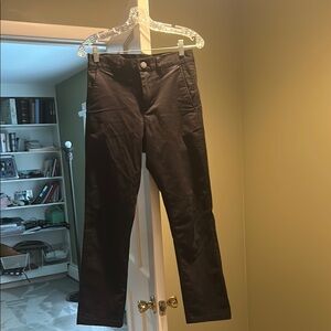 Men's Black Pants